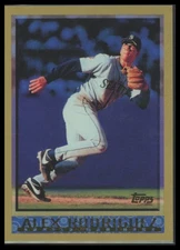 2010 Topps #CMT-47 Alex Rodriguez The Cards Your Mom Threw Out