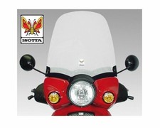 ISOTTA PARABREZZA TIPO ALTO COMPLETO DI ATTACCHI APRILIA SCARABEO 200 GT 2001