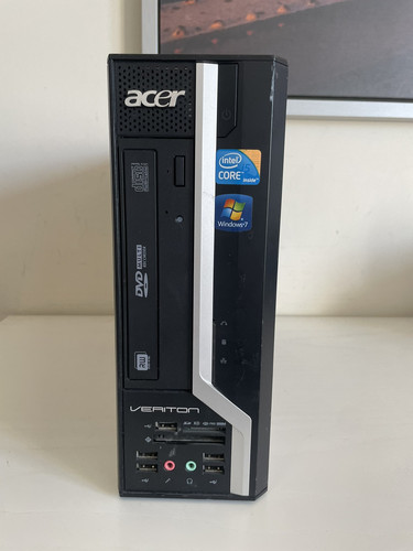 Acer Veriton I Core 5 Computer