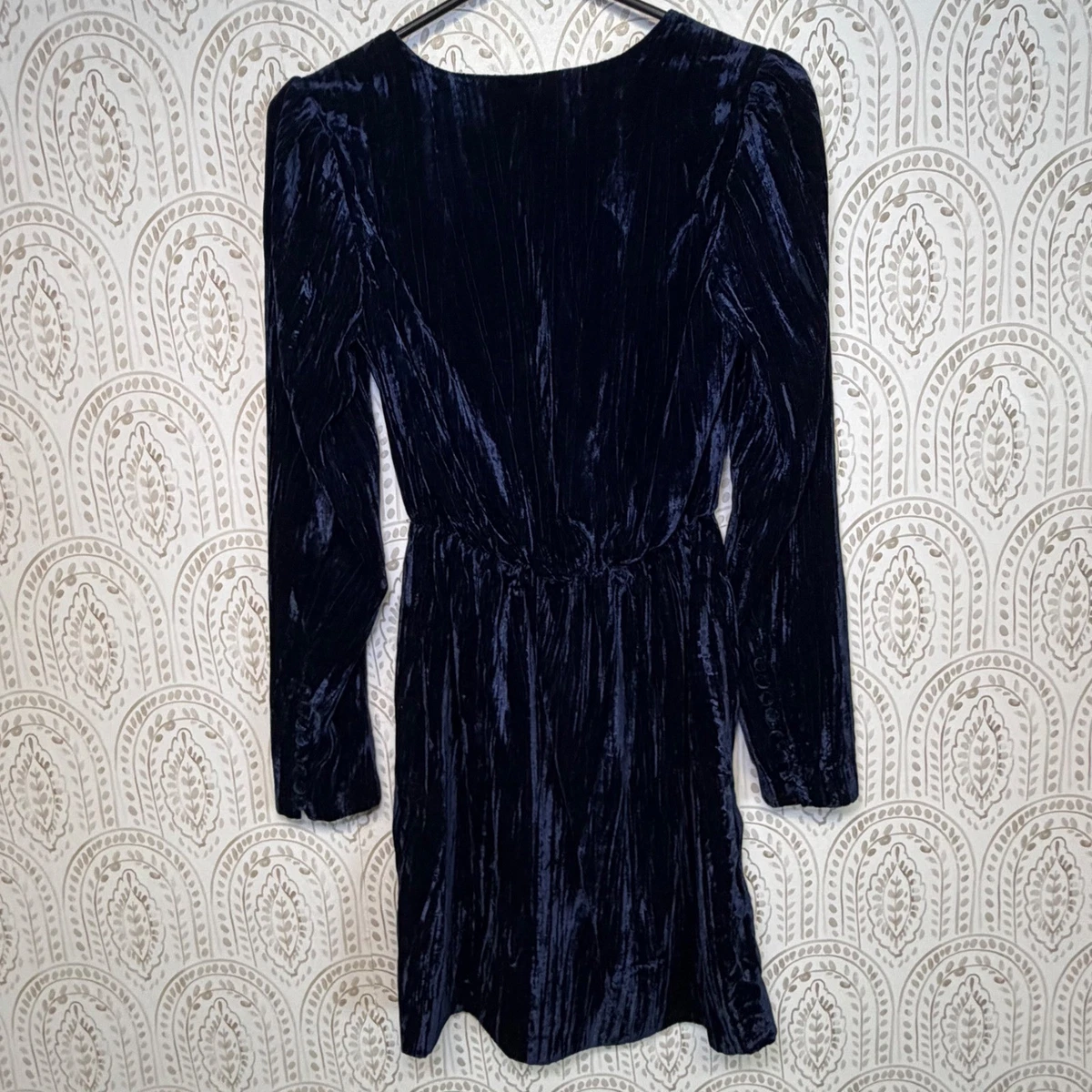 H&M Velvet Dresses for Women for sale - eBay