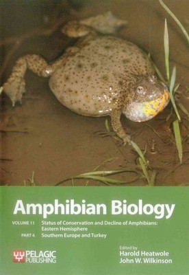 Status of Conservation and Decline of Amphibians : Eastern Hemisphere: Southe...