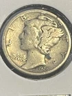 1928-S Mercury Dime X2753