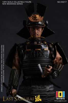 101TOYS KN017 Moritsugu Katsumoto "The Last Samurai" - 1/6 in Stock - Photo 1/4