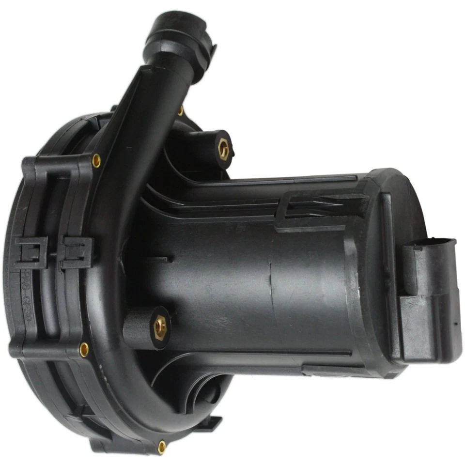 For BMW 740i / 740iL Air Pump 1998 99 00 2001 Pin Type 2-Prong Male Terminal - Image 2 of 4