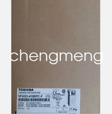 VFAS3-4185PC-F 1PCS NEW Toshiba Inverter VFAS3-4185PC-F