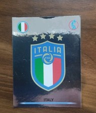 Panini - UEFA Womens Euro 2022 - No.304 - Italy Badge sticker
