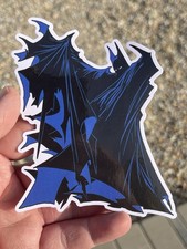 Batman 423 4  Vinyl Sticker Todd McFarlane Art Classic Cover 