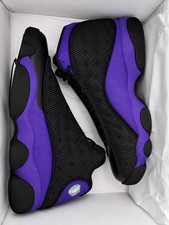 Size 10.5 - Jordan 13 Retro Court Purple