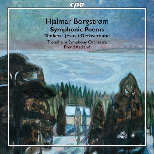 Borgstrom / Trondhei - Borgstrom: Tanken; Jesus i Gethsemane [Used Very Good CD]