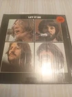 BEATLES LET IT BE IN SHRINK TOP COPY NM BELL SOUND PHIL RONNIE