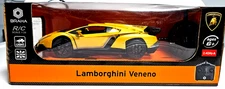 Braha Lamborghini Veneno 1/24 RC-Full Size Model