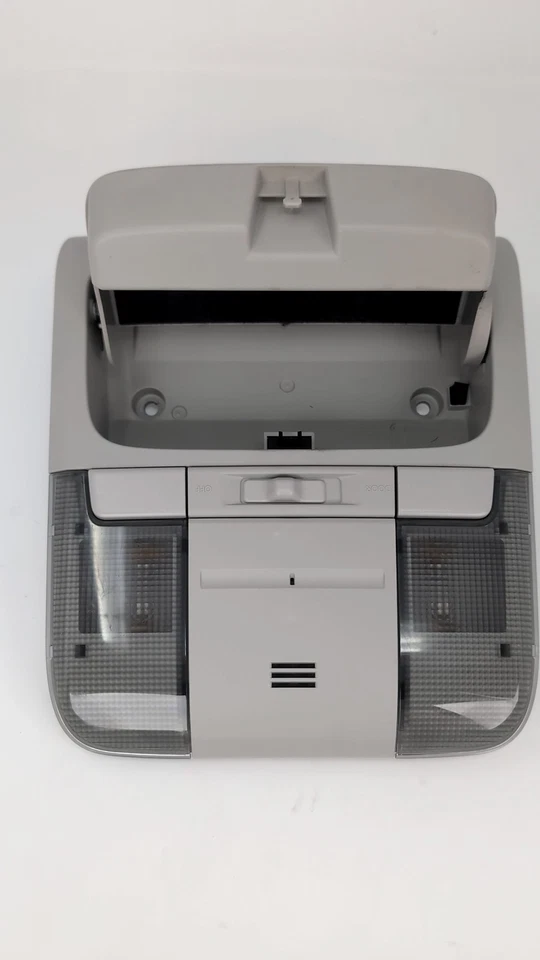 2010-2012 Subaru Legacy Outback Overhead Console Light Reading Lamp VC12-083 OEM - Image 3 of 4