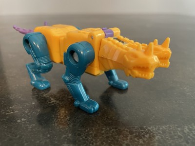 Transformers G1 Decepticon Terrorcon Sinnertwin Abominus Combiner Hasbro 1987