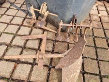 Merry Tiller Potato Ridger,hoe And Cultivator