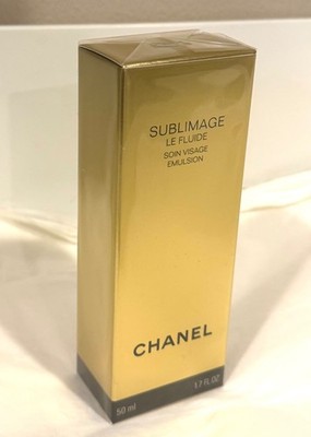 ✓ SUBLIMAGE LE FLUIDE by Chanel, Full Size 50ml/1.7fl.oz NEW