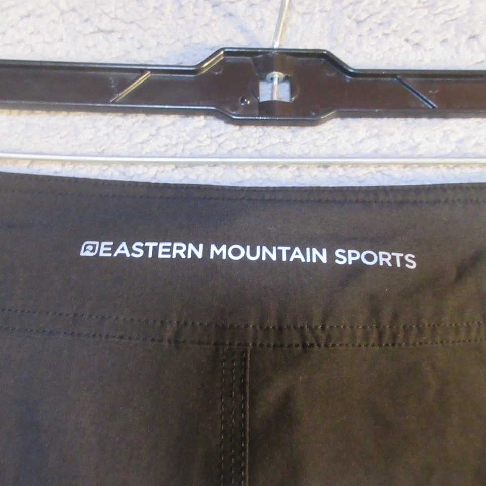 Pantalones cortos de tabla Eastern Mountain Sports 30 para hombre con cordón medidas 30x9,5 Foto 3 de 4