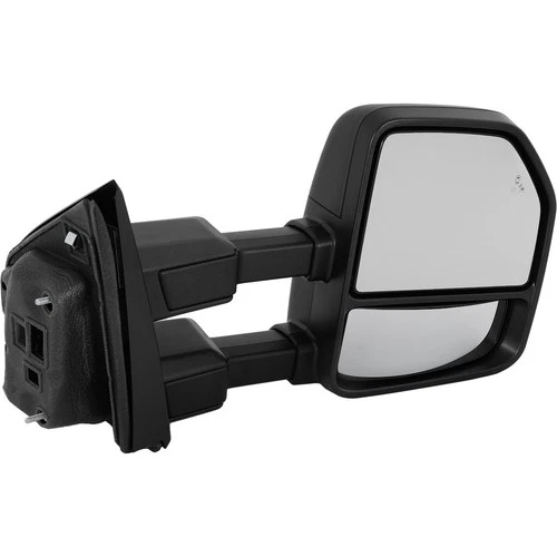 Mirrors Passenger Right Side Heated Fits F250 Truck F350 F450 HC3Z17682HA-PFM