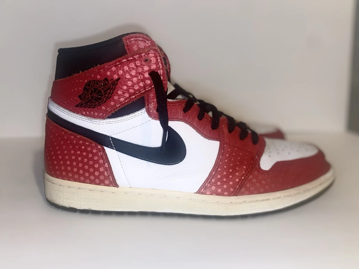 Jordan 1 Retro OG Special Box x Marvel High Origin Story for Sale