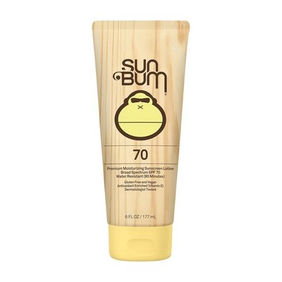 Sun Bum Original Moisturizing Sunscreen SPF 70  Broad Spectrum UVA/UVB -Exp 2-28