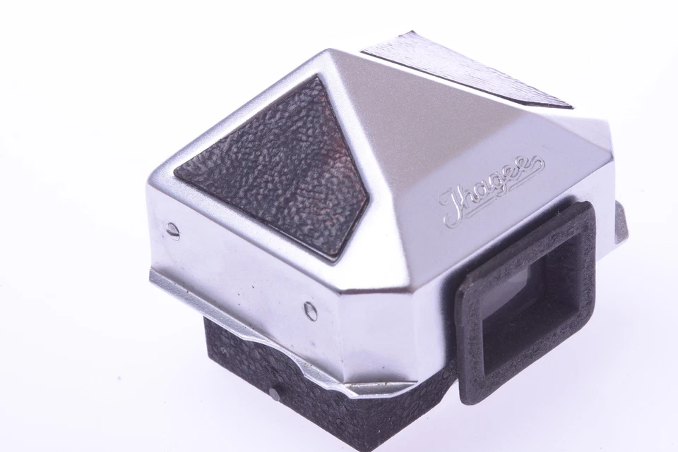 ✅ CÁMARA IHAGEE EXAKTA BUSCADOR DE PRISMAS 35 MM CON MICRO PRISMA PANTALLA DE ENFOQUE DE PUNTO DIVIDIDO Foto 2 de 4