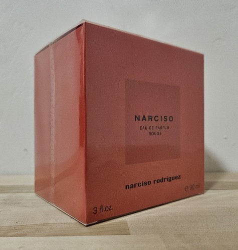 Narciso Rodriguez Rouge Eau de Parfum for Women 3.0 oz 90mL - New