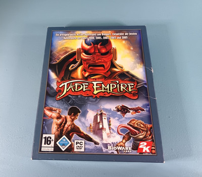 Jade Empire-Special Edition -  PC Spiel CD Rom OVP in Big Box
