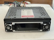 ECLIPSE CD3434 Dash Receiver CD Player - ( No...