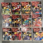 Street Fighter 2 1993 GI Joe Complete Set G.I. JOE MOC new movie coming soon