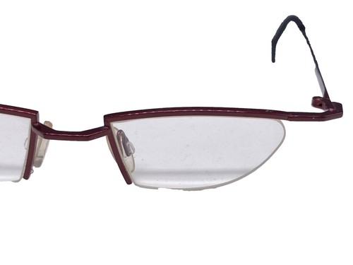THEO Belgium Glasses Frame T.O Lamy 737 Designer Square Metal