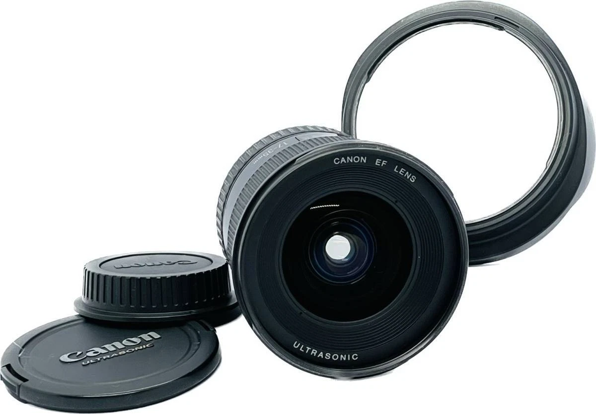 Canon CANON EF 17-35mm F2.8L USM#491