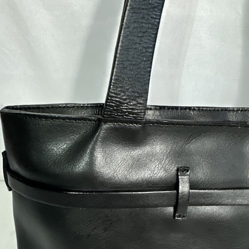 Francesco Biasia Womens Black Leather Bag - Picture 10 of 19