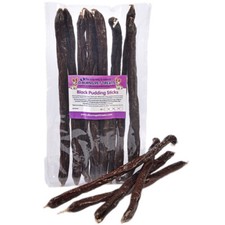 Burns Natural Black Pudding Sticks x 25