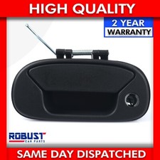 REAR BACK TAILGATE DOOR HANDLE FOR FIAT DOBLO MK1 735331105N (2000-2010)