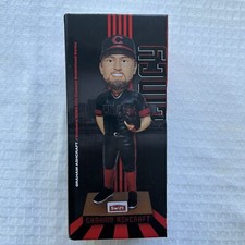 Graham Ashcraft City Connect Bobble head New In Box