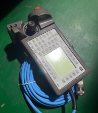 USED 1PC ABB Robots 3HNE00442-1 3HNE 00442-1 Paint Teach Pendant 3HNE004421