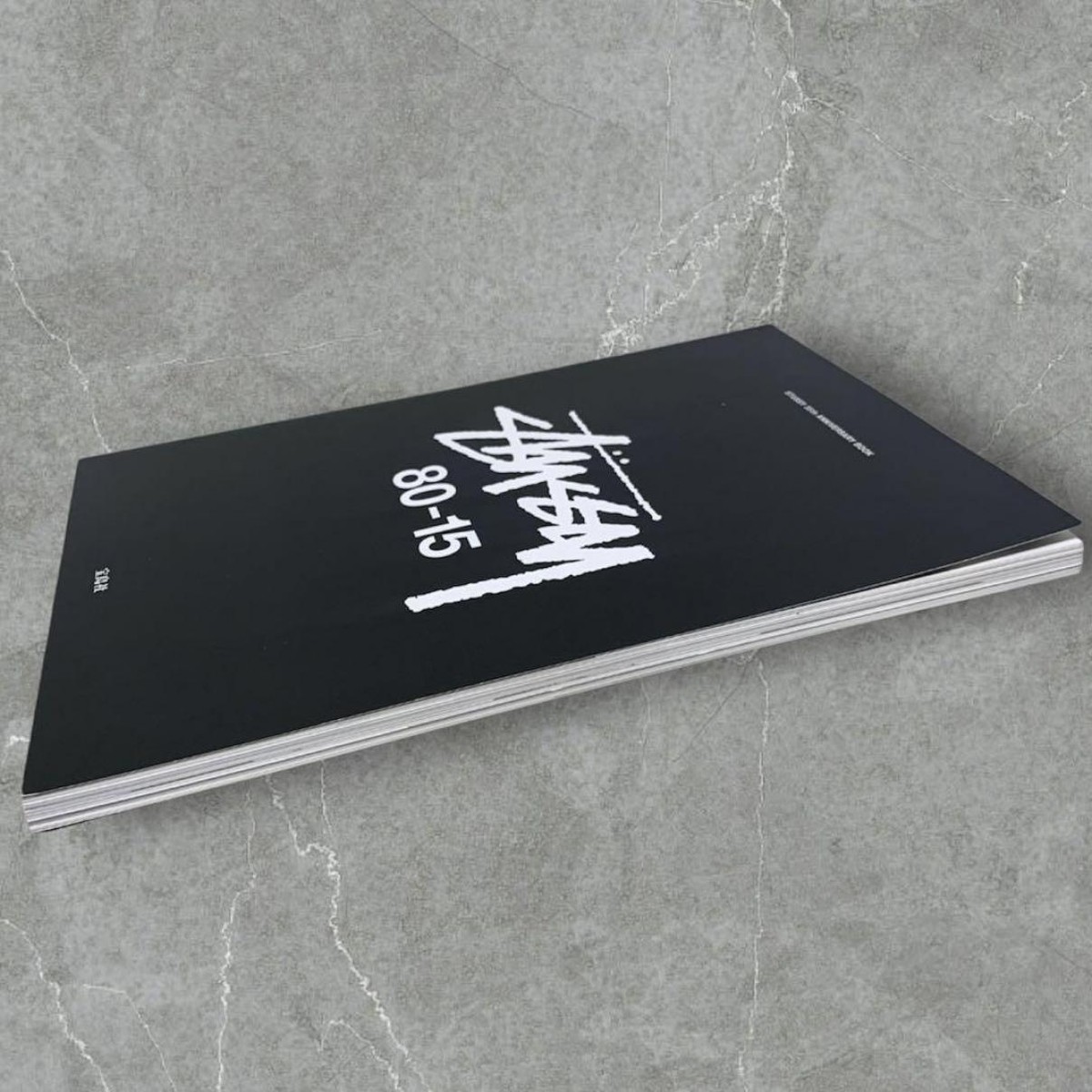 【絶版】STUSSY 80-15 35th ANNIVERSARY BOOK STUSSY 80-15 35th ANNIVERSARY BOOK Takarajimasha | eBay