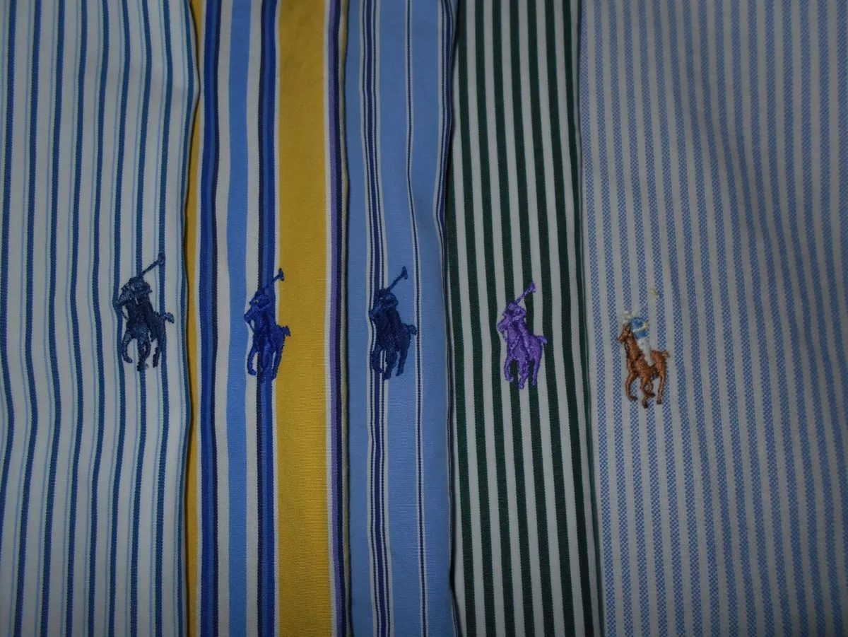 Polo ralph lauren lots shirt clearance ebay