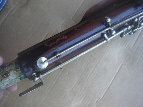 Amati CSR fagot fagotowy - Zdjęcie 4 z 24