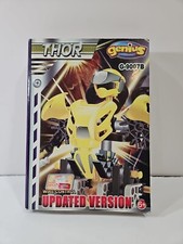 THOR Transformer Robot Buildable Battery-Operated Toy G-9007B