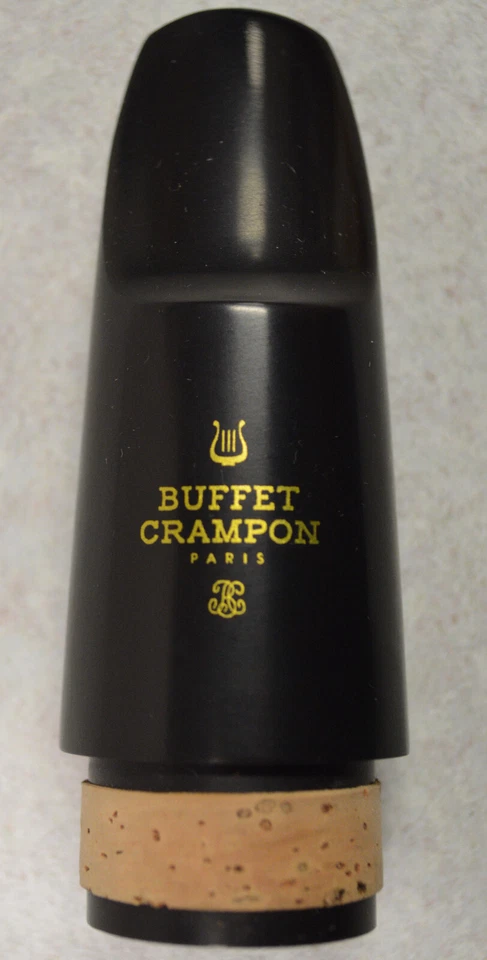 NUEVA BOQUILLA CLARINETE BAJO BUFFET EPE-JM PARÍS Foto 2 de 3