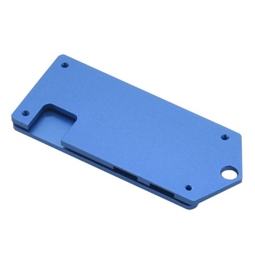 for Zero for W for Case Aluminum Heavy Duty Passive Cooling Metal f - Photo 2/8