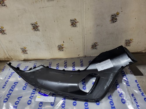 GENUINE VOLVO V40 LEFT FRONT BUMPER MOULDING NEW 31353341 - 第 6/9 張圖片