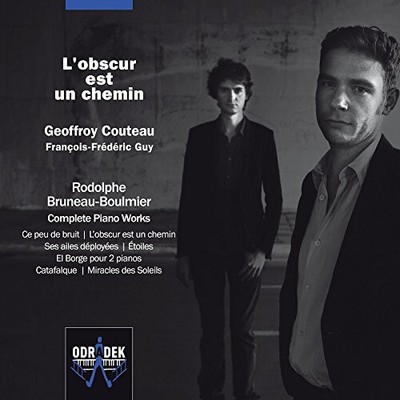 Komplette Klavierwerke - L'Obscur Est Un Chemin [Audio CD]