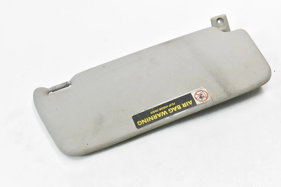 03-09 Parasol lado conductor izquierdo mercedes w209 clk320 clk55 gris fabricante de equipos originales Foto 3 de 4