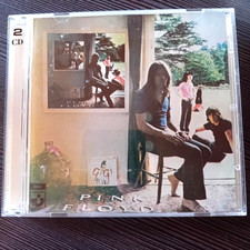 PINK FLOYD - 2 CD - Ummagumma - Prog Rock - S...