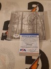 Taylor Swift Signed Autographed SIGNED Folklore CD Cover BOOKLET PSA DNA W HEART