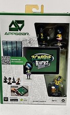 Appgear Zombie Burbz High Mobile Applicati Item 0121 NEW Factory Sealed 2011
