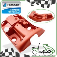 Piaggio Retroscudo Vorderschild FüR Vespa ET2 ET4 50 125 150 1996-2005