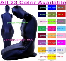 Unisex Sleeping Bag 23 Color Spandex Sleepsacks Mummy Costumes Body Bags F281