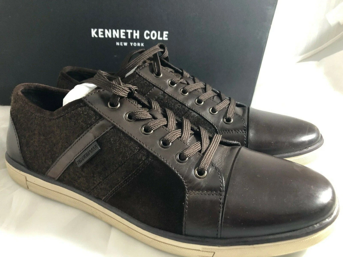 Kenneth cole new york hot sale men's initial step sneaker
